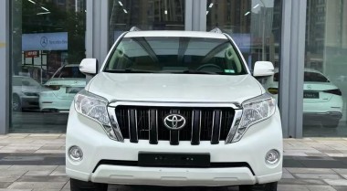 2017款中東版豐田霸道2700配置升級參數(shù)介紹